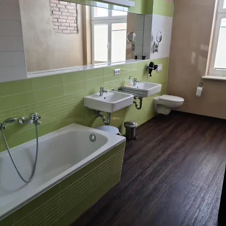 Der Westfluegel Downton Abbey Appartamento *